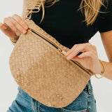 Woven Westlyn Bag