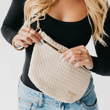 Woven Westlyn Bag