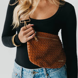 Woven Westlyn Bag