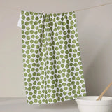 Geometry Patty Tea Towel