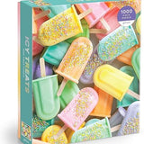 Icy Treats 1000 Piece Puzzle