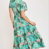 The Palms Maxi Dress
