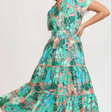 The Palms Maxi Dress
