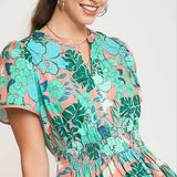 The Palms Maxi Dress