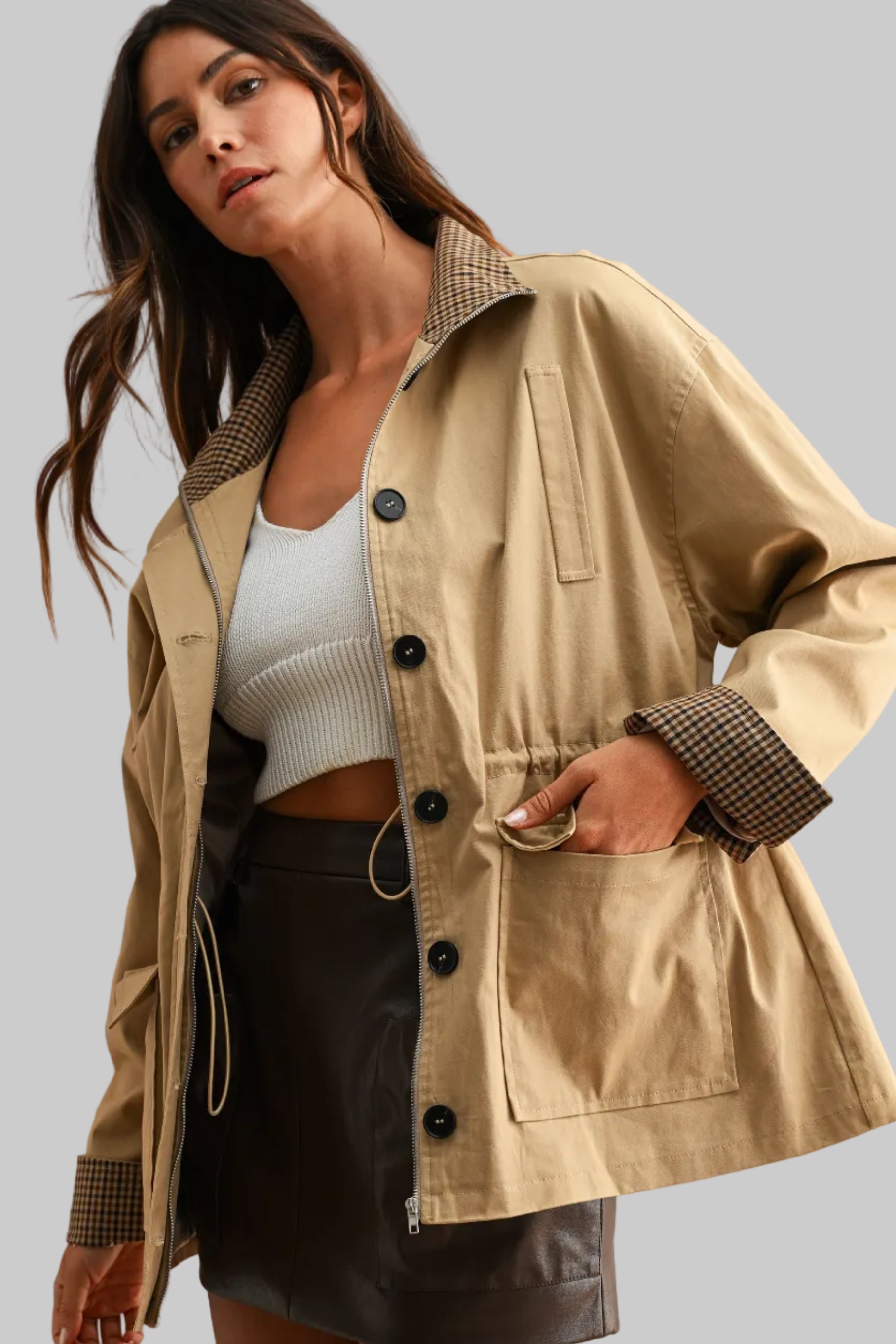     khaki-plaid-cuff-utility-jacket-front.jpg