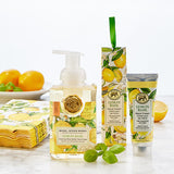 Lemon Basil Hand and Body Lotion