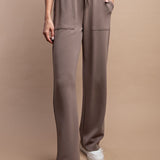 Buttery Soft Lounge Pants - Taupe