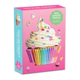 Cupcake 100 Piece Mini Shaped Puzzle