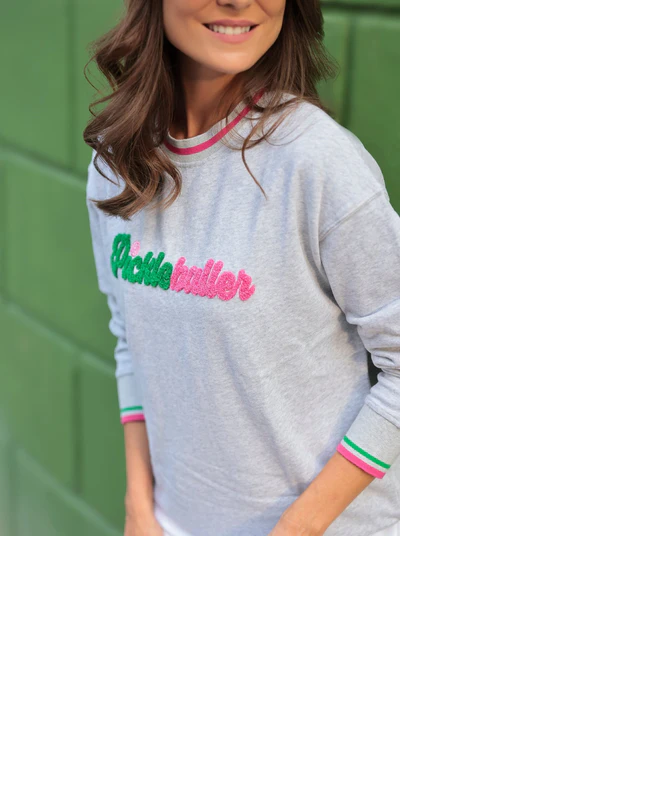 Pickleball Sweatshirt