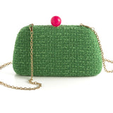 Lana Minaudiere Clutch