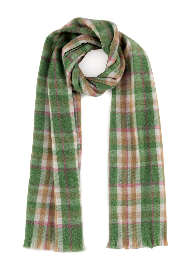 Tony Scarf, Green