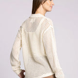 Cool Summer Cardigan