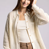 Cool Summer Cardigan