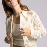 Cool Summer Cardigan