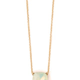 Spartina Sea La Vie Happy Sea Necklace- Gold