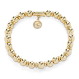 Spartina Stretch Gold Bracelet