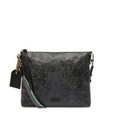 Consuela Downtown Steely Crossbody