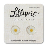 Lilliput Daisy Earrings