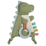 Crinkle Teether Dino