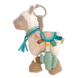 Plush Teether Toy Llama