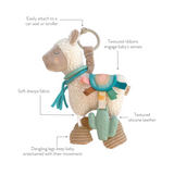 Plush Teether Toy Llama