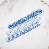 Kaolin Palace Nail Files Ice/Royal