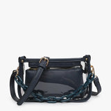 Jessica Clear Crossbody