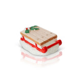 Nora Fleming Vintage Sled Mini