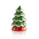 Nora Fleming Christmas Tree Mini