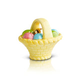 Nora Fleming Easter Egg Basket Mini