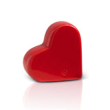 Nora Fleming Red Heart Mini