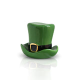 Nora Fleming St. Patty Hat Mini