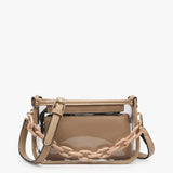 Jessica Clear Crossbody