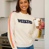 Weekend Sweater Ivory