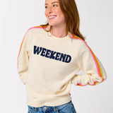 Weekend Sweater Ivory