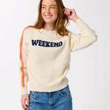 Weekend Sweater Ivory