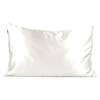 Satin Pillowcase Ivory