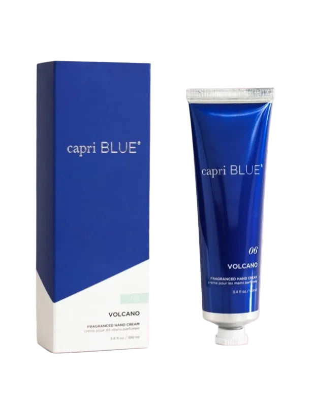 Capri Blue hand crème tube