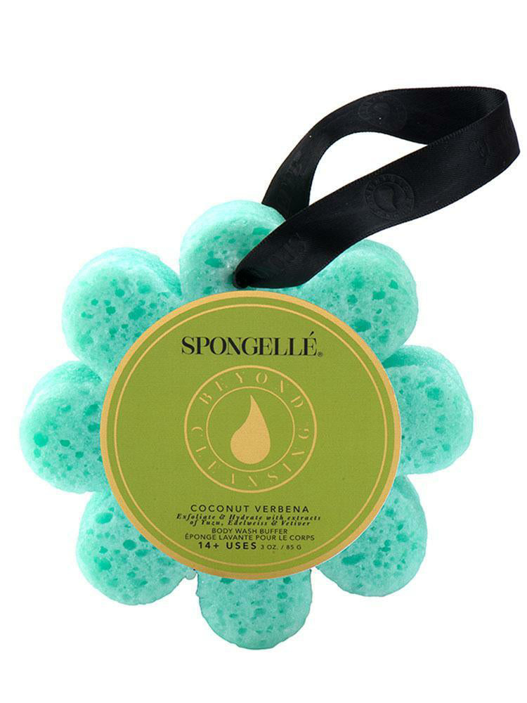 Spongelle Coconut Verbena / Wild Flower Bath Sponge