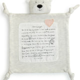 Poetic Threads Sweet Girl Pink Blankie