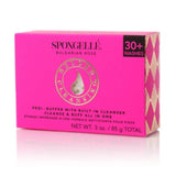 Spongelle Pedi Buffer- Bulgarian Rose
