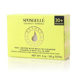 Spongelle Pedi Buffer- Coconut Verbena