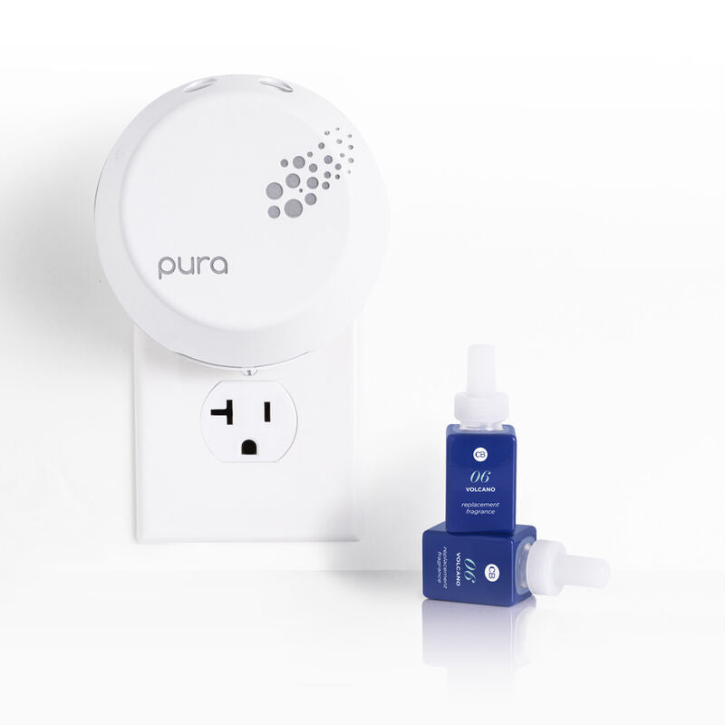 Pura Smart Home Diffuser Kit - Capri Blue Volcano