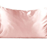 Satin Pillowcase - Blush
