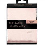 Satin Pillowcase - Blush